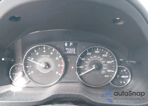 2012 Subaru Outback 2.5I Limited z USA, uszkodzony, nr VIN 4S4BRBLC7C3274973